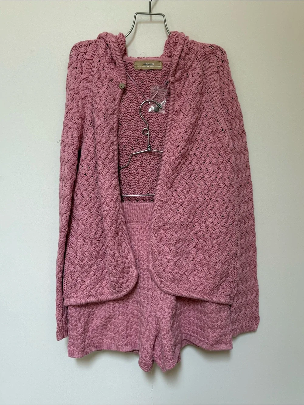 NWOT Free People Free-est Laguna Love Sweater Set Size Medium